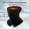 Motorrad Warmer Schal Fleece Skimaske Winddicht Polarfleece Radfahren Kordelzug Verdickt Herbst Winter Unisex Gesichtsbedeckung