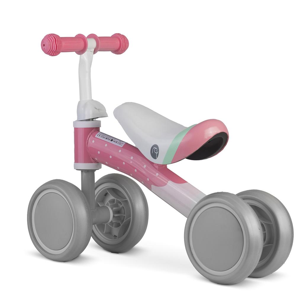 Nukido Nk-600 4-Wheel Balance Bike