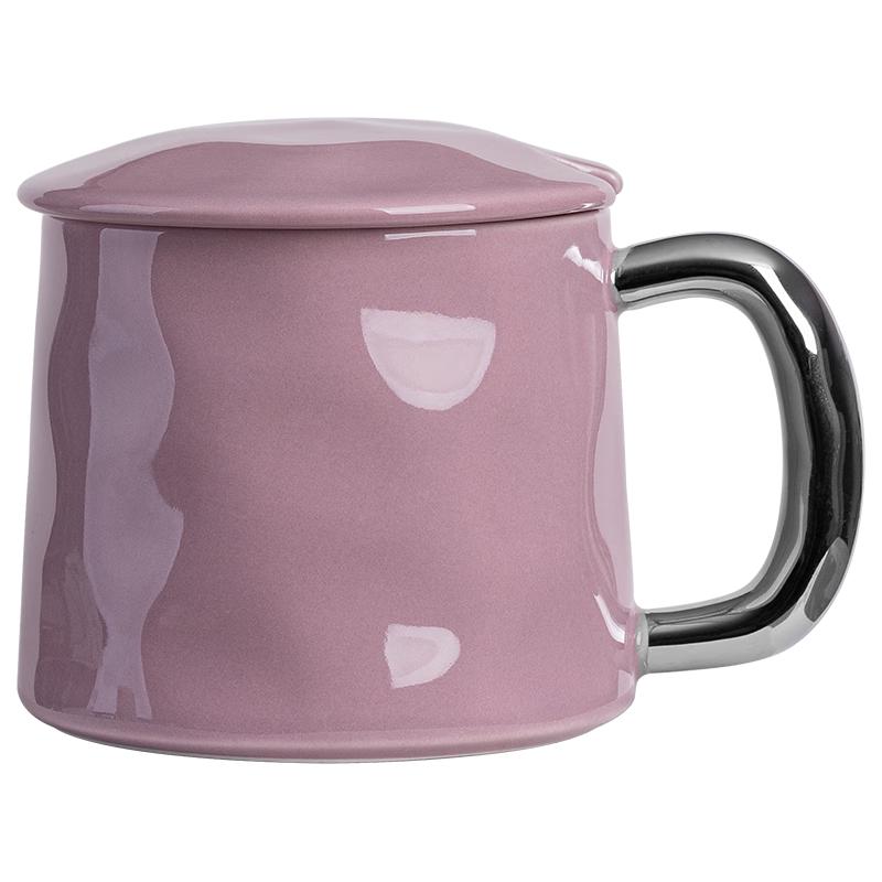 Elegant Ceramic Coffee Mugs