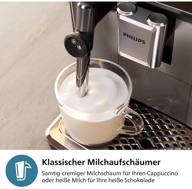 Кофемашина Philips EP3326/90 Series 3300