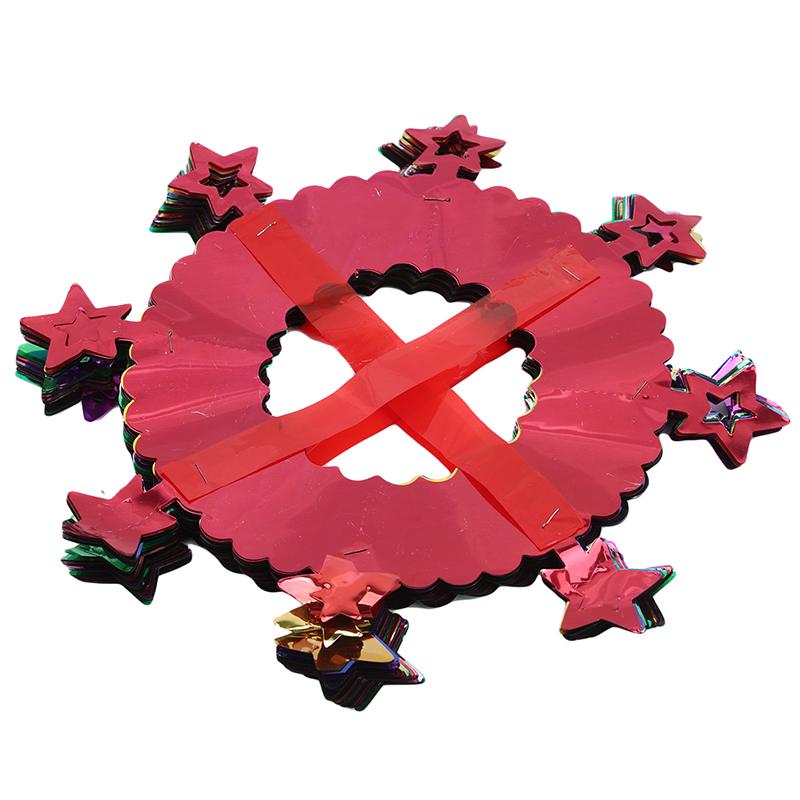 Christmas Tree Omament Garland Decoration Party Supplies Wedding Decorations KTY