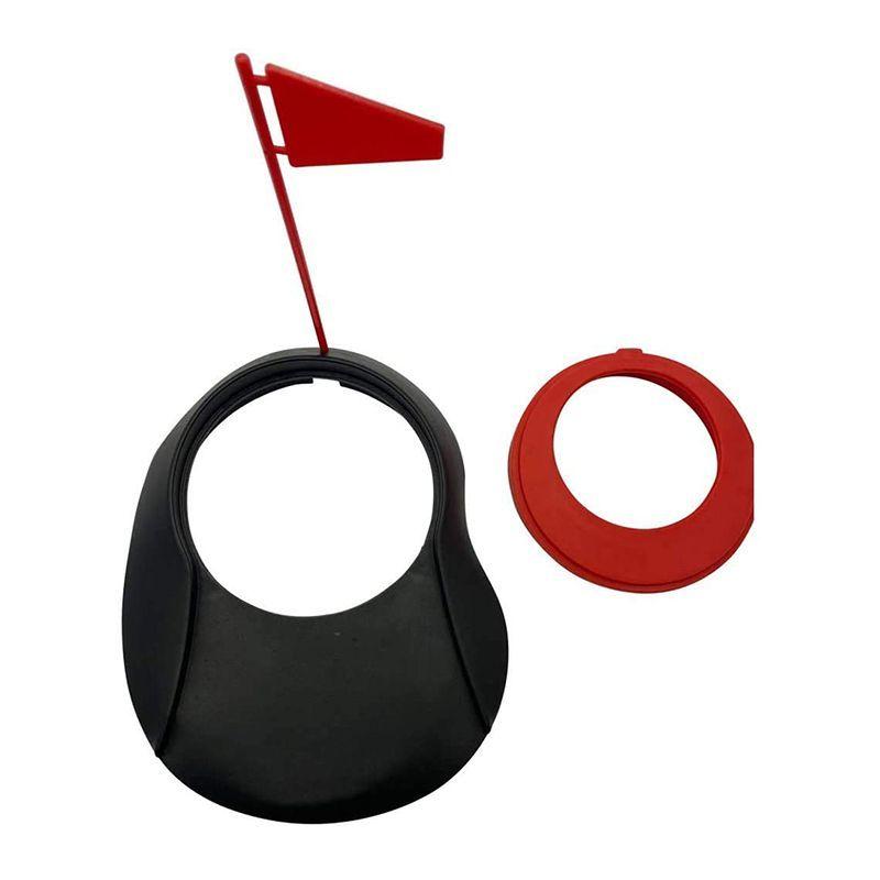 Golf Putter Trainer Universal Kids Adults Golf Pracitice Products Hole Simulator Professional Outdoor Indoor Accessories