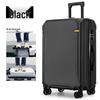 Jinghui 22-inch Aluminum Frame Luggage