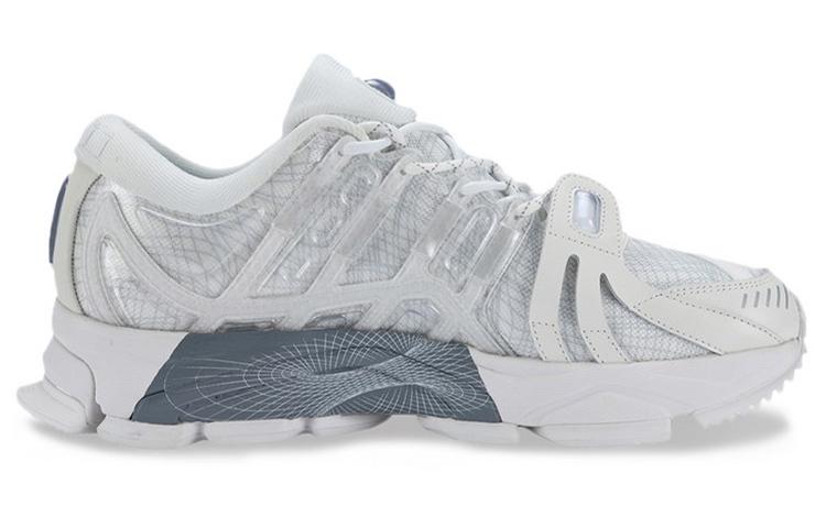 Li Ning Furious Rider ACE 1.5 Trendy Low Top Casual Shoes Men's White AZGS023-2