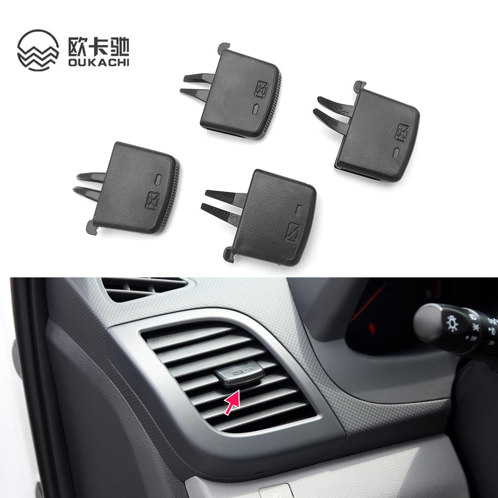Repair Kit For Hyundai Outlet Tab Clip Air Vent Grille Car A/C Air Conditioner Clip