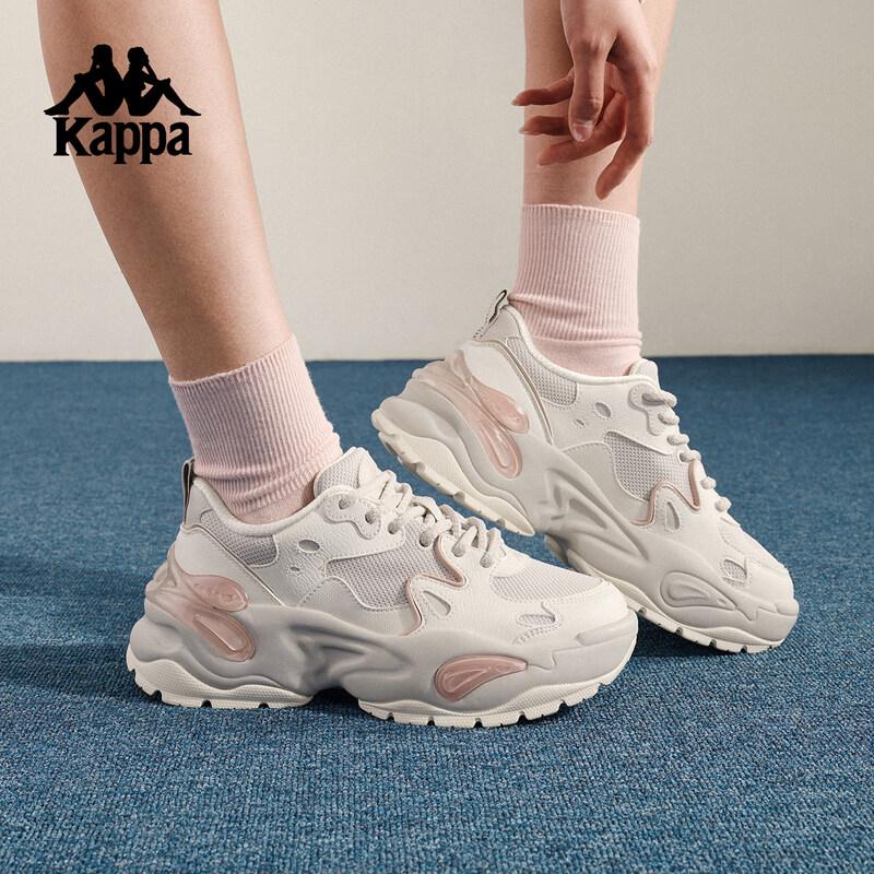 Kappa Women's 2026 Retro Chunky Dad Sport Shoes