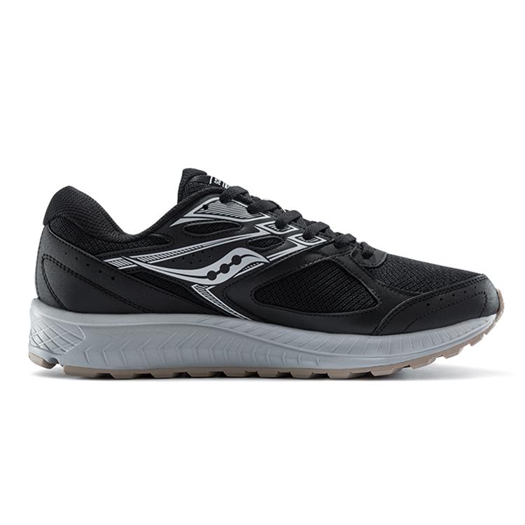 Saucony Running Shoes Men's Low top Black Gray S20563-31