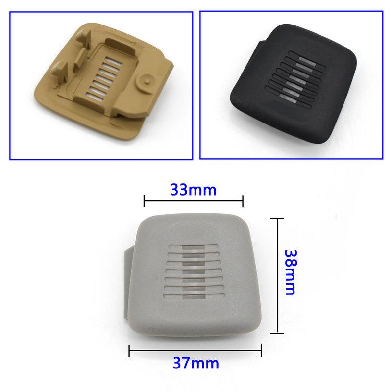 Interior Car Roof Microphone Mic Trim Cover Replacement For BMW F20 F22 F30 F32 F07 F10 F15 F16 F25 F49 G30 G01 G05 51447212595