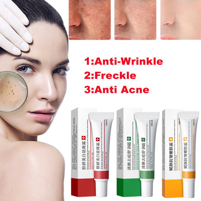 💰Kaufe Retinol Gesichtscreme Straffend Lifting AntiAging Falten