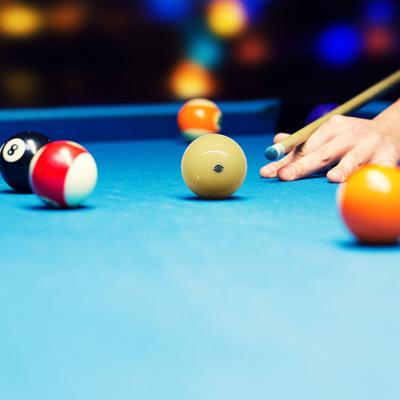 1 PCS White Cue Ball 57,2 mm Biliardo Aramith Cue Ball