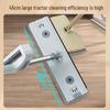 Baijiahaoshi Hands-Free Flat Mop