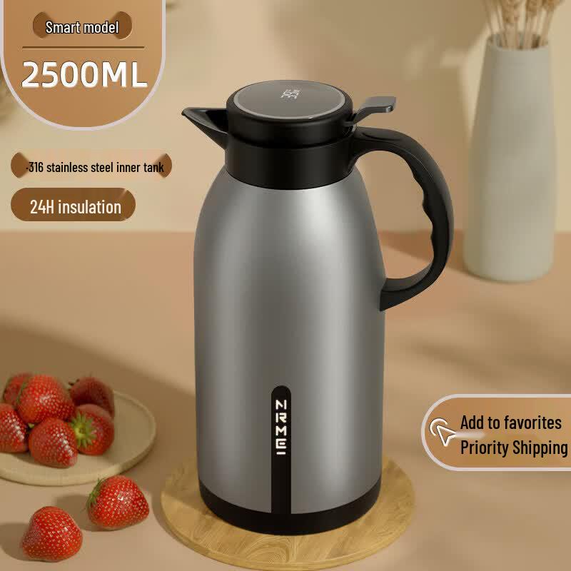 YOLUOLA 72-Hour German Style Insulated Thermos