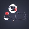 Universal Mini Moto Quad Dirt Bike Stop Kill Switch Button Fit 22mm Handlebar 49cc