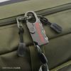 Henly Begins Daytona Motorcycle Side Bag 10L Green Saddle Bag MIL DHS-13 90557