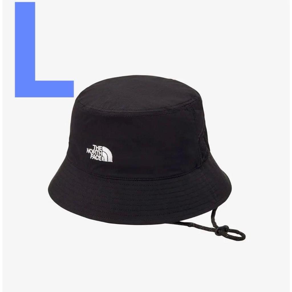 Used THE NORTH FACE Marine Bucket Hat L