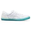 Asics Aaron Jelly Sole Retro Casual Low-Top Skate Shoes Unisex Sneakers White Blue 1201A014-100