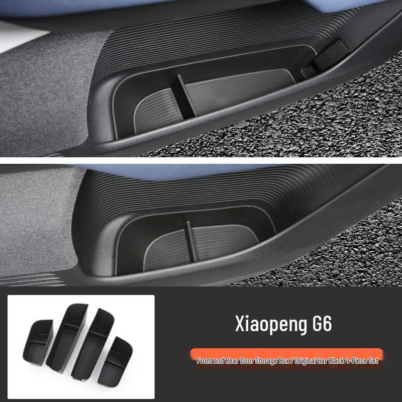 Clip de rangement pour lunettes Xpeng G6: Accessoire Intérieur de Voiture pour Remplacer le Porte-Lunettes Modèle 25