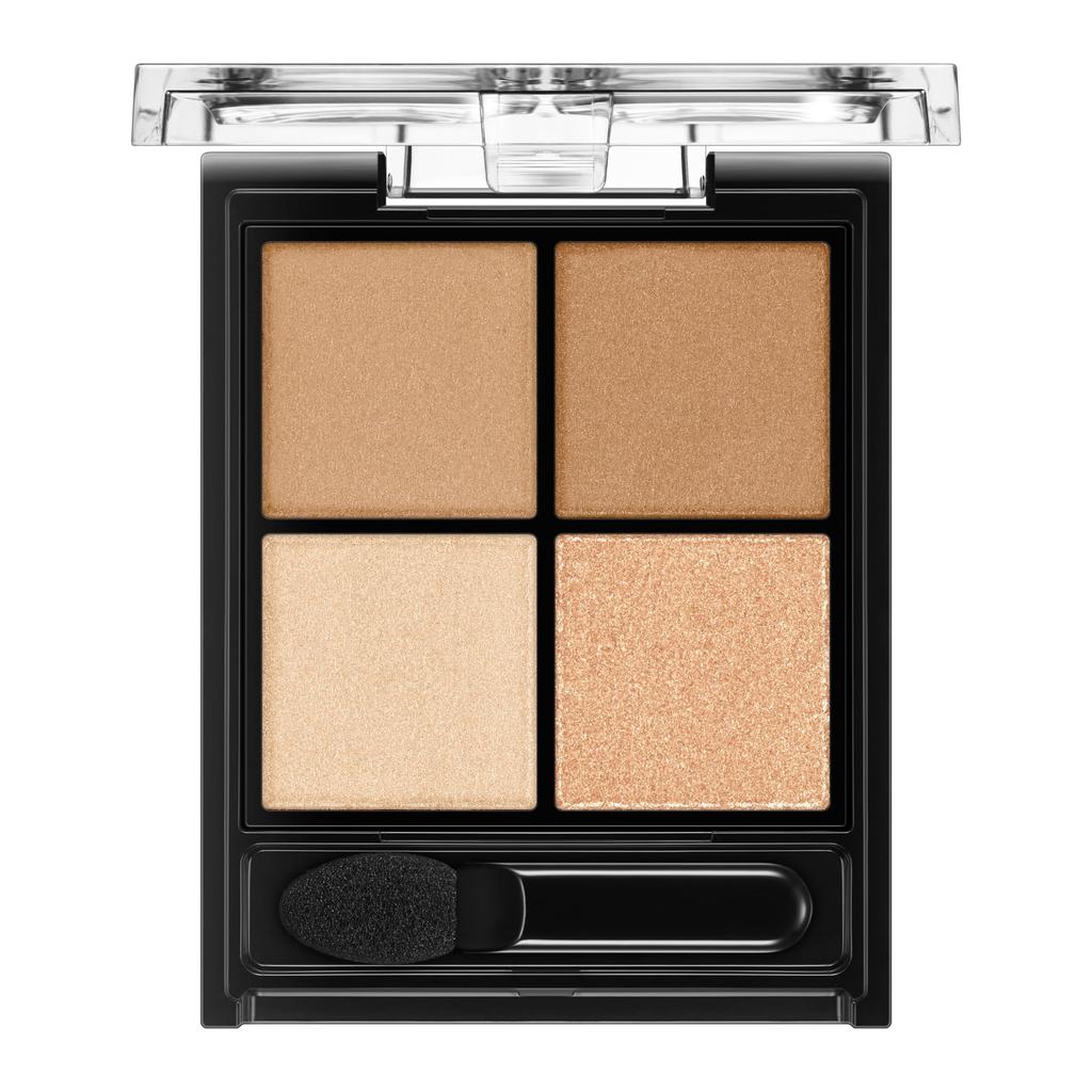 Kate Popping Silhouette Eyeshadow All 7 Colors- Bold & Long-lasting Eye Makeup