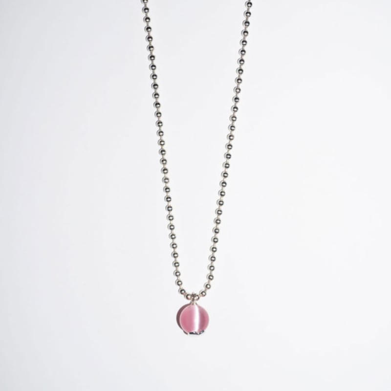 Everglow Heartball NK_Pink