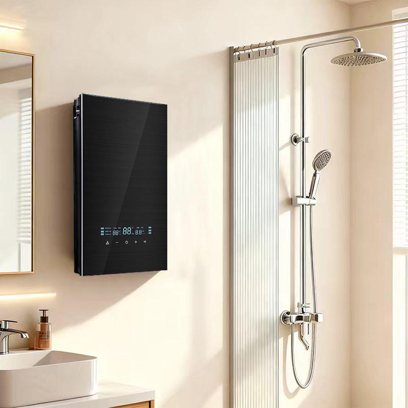 Instant 6000W Electric Water Heater for Homes, Apartments, Hotels - Fast Hot Water Solution