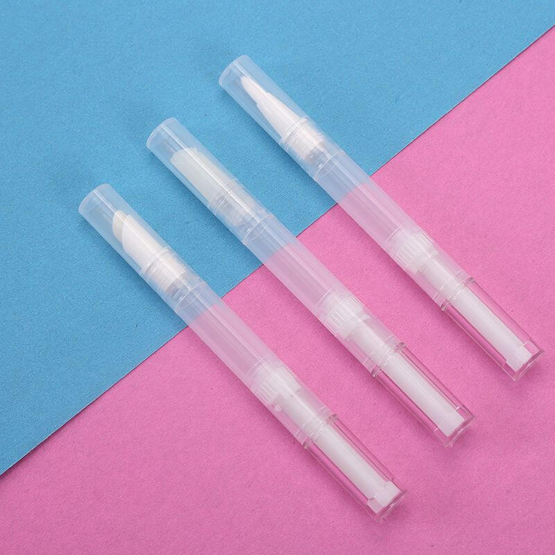 Nail cuticle oil pen, nail nutrient oil serum strengthener 3ml