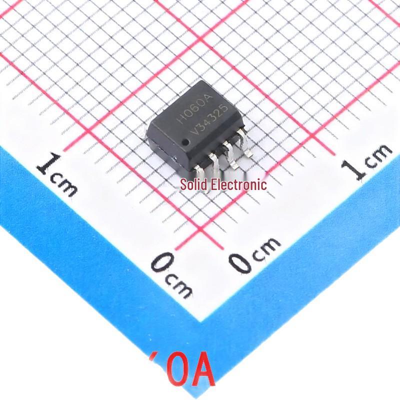 VOIH060A SOP-8 Logic Output Optocoupler IC - Original & New, Surface Mount
