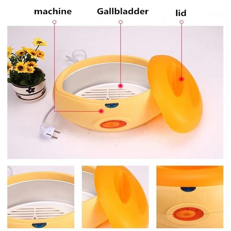 Paraffinwachs-Heizgerät für Hände, Maskentherapie, Badewachs-Topfwärmer, Schönheitssalon, Spa, Hautpflege-Wachsmaschine