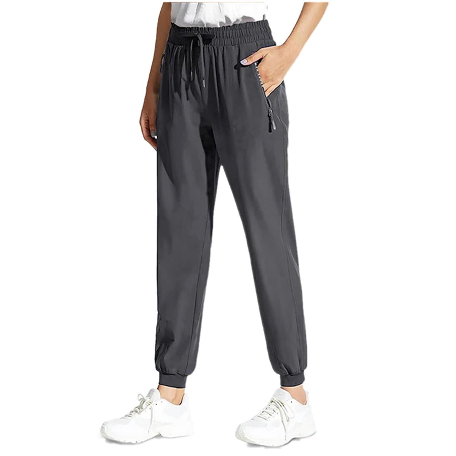 

Versatile Pant For Women, Ice Silk Stretchactive - Ultra Stretch Pants S светло-серый