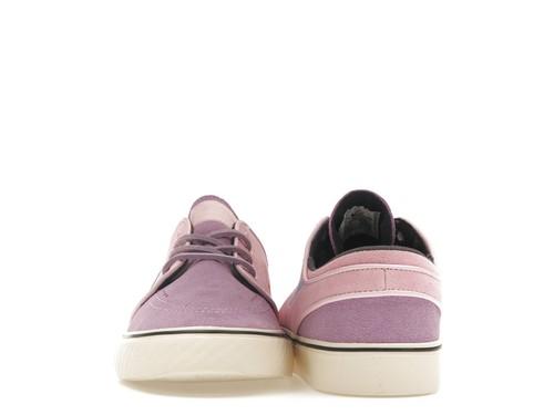 Nike SB Zoom Stefan Janoski + Low Lilac Medium Soft Pink - DV5475-500