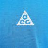 New Nike ACG DRI FIT T Shirt Men's Light Clear Blue DX7883-435