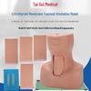 Advanced Cricothyroidotomy and Tracheotomy Training Model