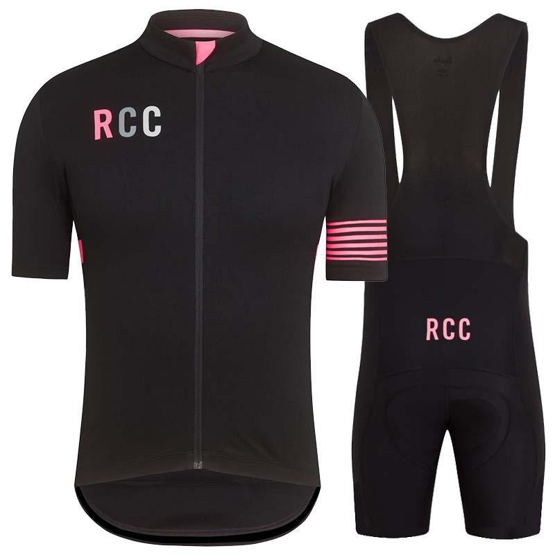 RCC Riding Suit Short-sleeved RAPHA Men`s