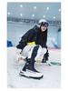 -40° Cold-Proof Women's Cotton Winter Boots: Warm, Short Tube, Thick-Soled, Non-Slip, Waterproof Outdoor Snow Footwear.