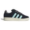 Adidas Campus 00s Valentinstag - Schwarze Unisex-Sneakers Core-Schwarz Semi-Flash-Aqua Creme-Weiß ID6249