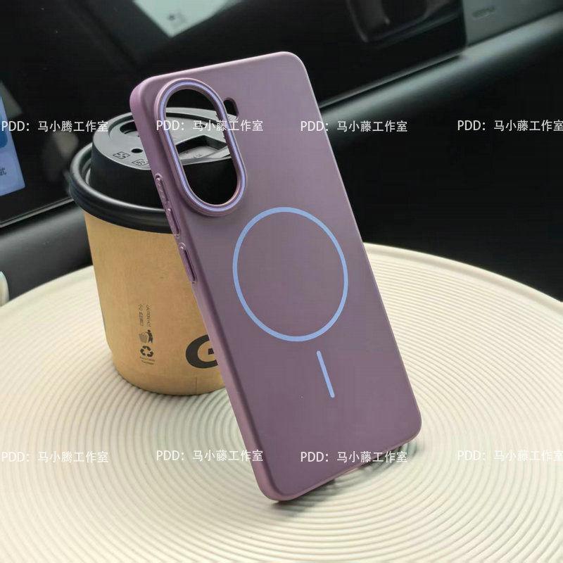 

Для чохла MI POCO X7 Pro Модний Простий М який Магнітний ПК Приємний на дотик Протиударний Чохол для MI POCO X 7 Pro Funda Poco x7