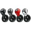 Push To Start Button Decoration In Four Classical Color Joystick Cover Car Start Button Cover Rocker