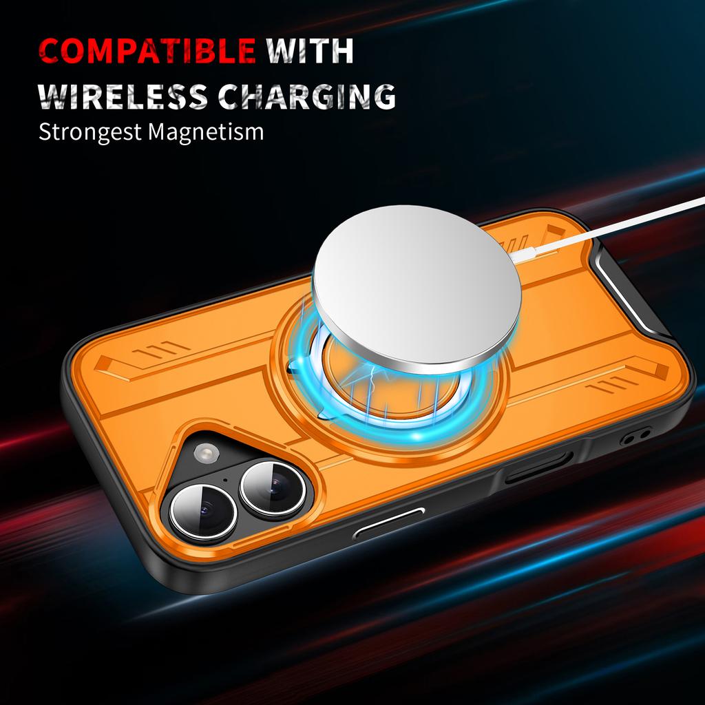 Shock Resistant Portable Stand Holder Case for Iphone 17 Pro Max 17 Air Iphone17 16 15 Plus 14 13 12 Pro 16e Iphone15 Iphone16