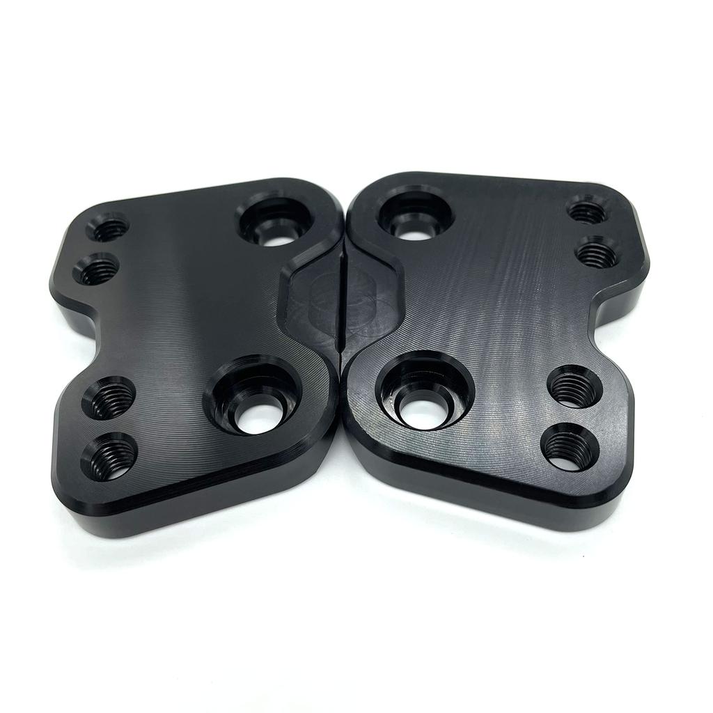 Motokano Gixxer 250 SF250 Special Parts Step Up 40-42mm Back