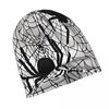 Hat Creepy Spiders Outdoor Caps For Unisex Women Spider Animals Skullies Beanies Ski Caps Cotton Bonnet Hats
