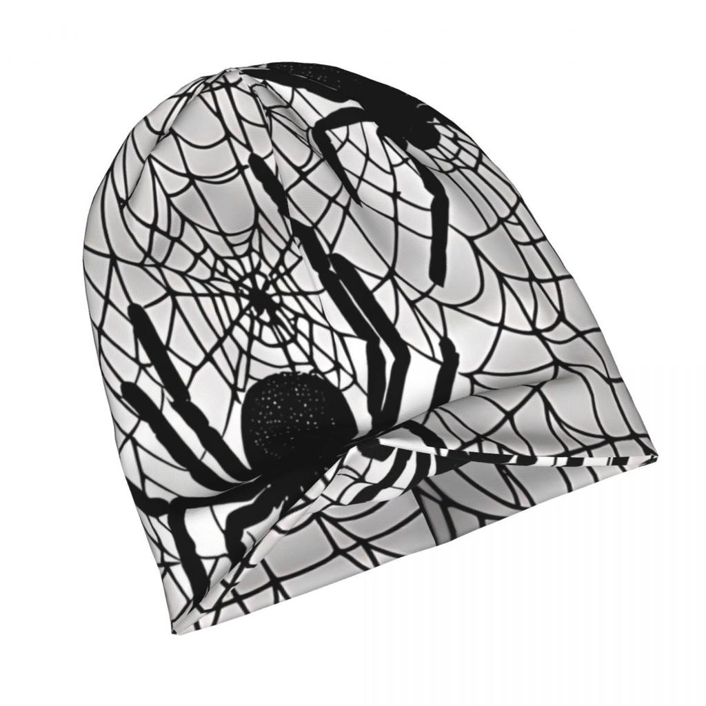 Hat Creepy Spiders Outdoor Caps For Unisex Women Spider Animals Skullies Beanies Ski Caps Cotton Bonnet Hats