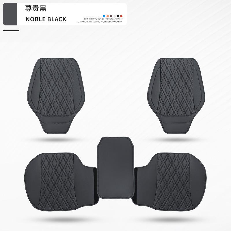 Car Seat Cushion Non-Slip Comfortable Butt Cushion Interior Supplies For BMW Mini Cooper F30 F31 F32 F34 F20 F21 F07 F10