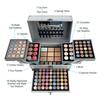 Yousheng 1 Set Makeup Kits Universal Non-caking Portable 132 Cosmetic Makeup Kits for Girl