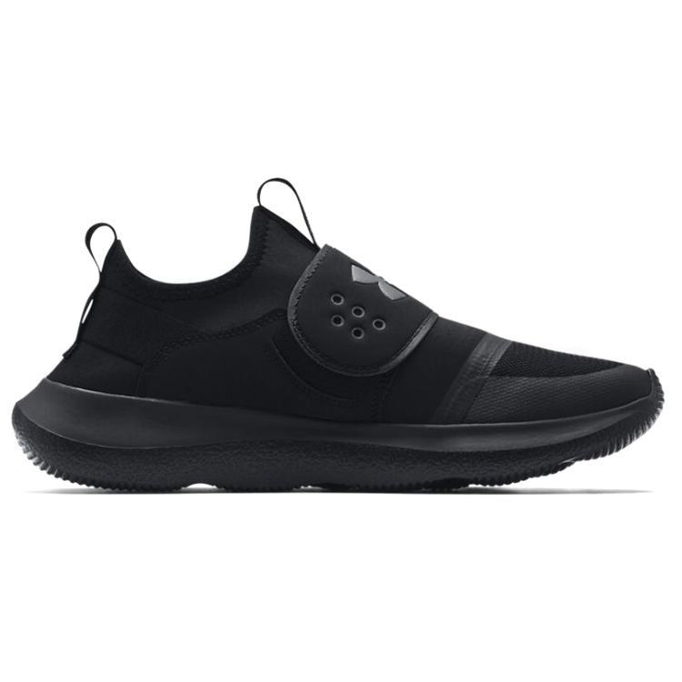 Under Armour Runplay Triple Black Men Sneakers 3024870-003