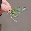 Elegant Butterfly & Dragonfly Brooch: High-End Women's Niche Design, 2023 Collection