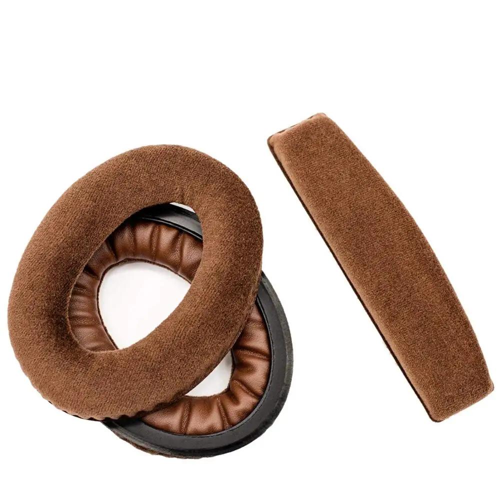 Replacement Ear Pads for Sennheiser HD598 HD598 Cs HD598SE HD 598 SR HD518 HD558 HD595 HD599 HD569 HD579 Headphones Earmuff