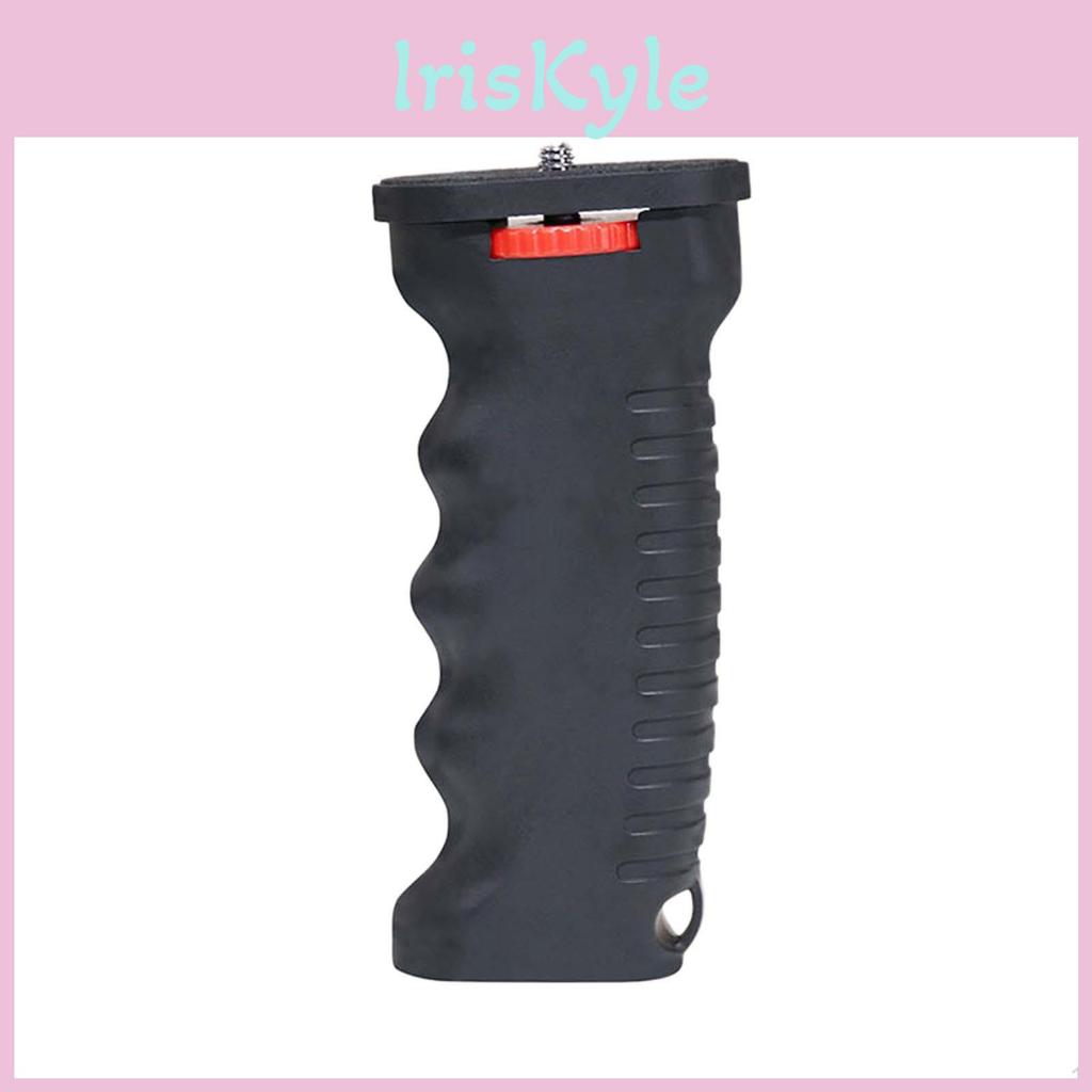 Phone Gimbal Grip Camera Handle Video Light Mirrorless Holder Recording Portable Handheld