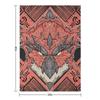 Hunting Club: Rathalos Throw Blanket Designers Beautifuls Baby Picnic Blankets
