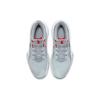 Nike Precision 5 Pure Platinum Metallic Silver Men Sneakers Grey Wolf-Grey Chile-Red CW3403-002