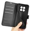 For Oppo F29 5G Case Litchi Texture Shockproof Leather Wallet Phone Cover