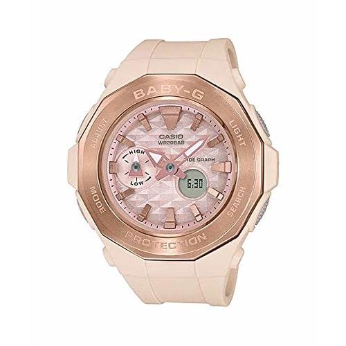 

Casio Baby-G Watch BGA-225CP-4A Women s Overseas Model